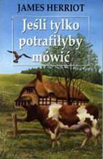 Okładka książki "Jeśli tylko potrafiłyby mówić"