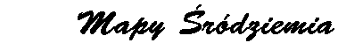 Mapy Śródziemia