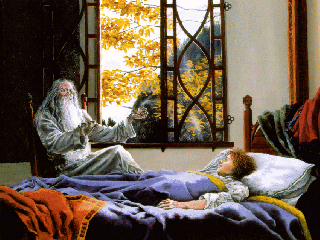 Przebudzenie w Rivendell