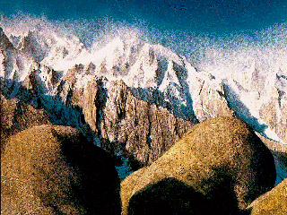 Karadhras, Czerwony Róg