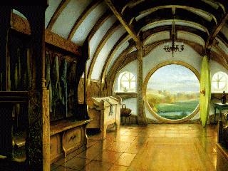 Hall nory w Pagórku