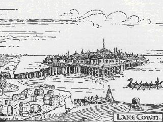 Esgaroth, miasto na Długim Jeziorze