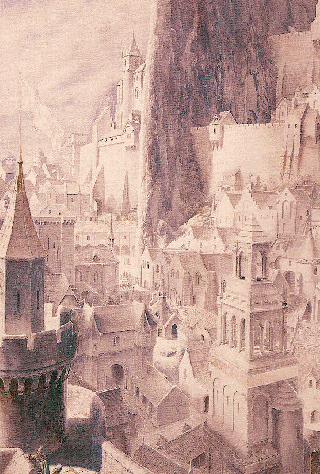 Minas Tirith