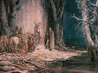 Powiedz przyjacielu i wejdź